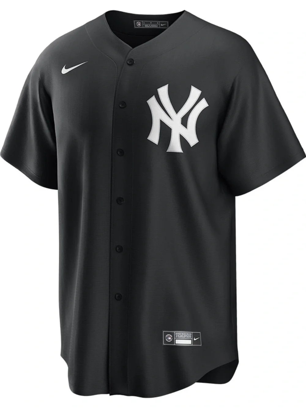 Nike Black New York Yankees Aaron Judge #99 Jersey - Picture 3 of 7